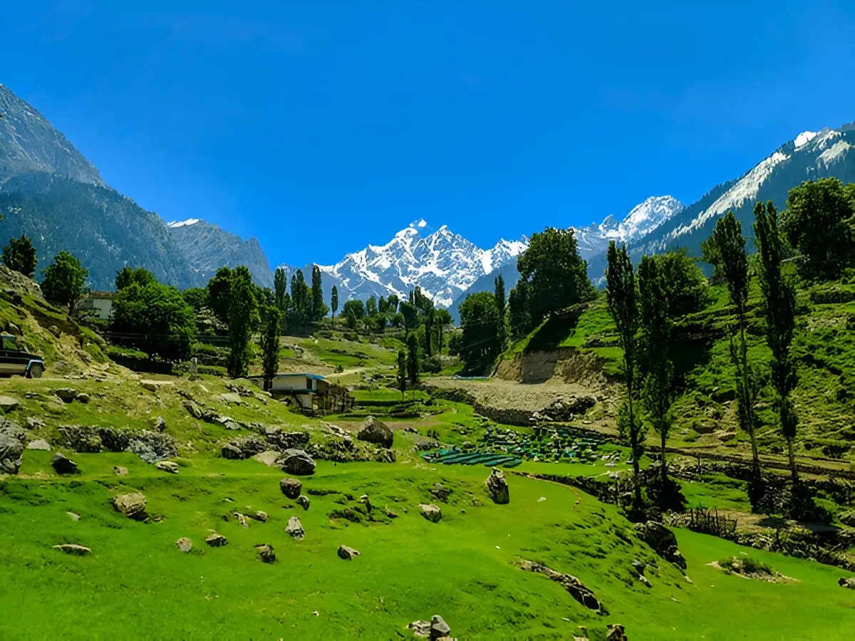 Kalam Valley Image 2